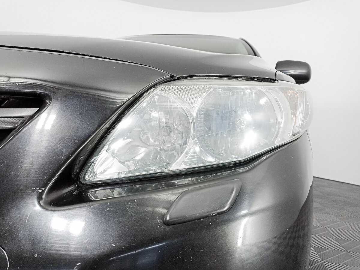 Купить Toyota Corolla с пробегом. Фото: #16