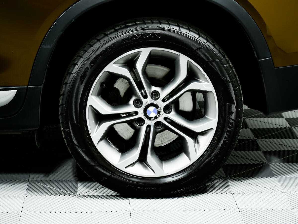 Купить BMW X4 с пробегом. Фото: #13