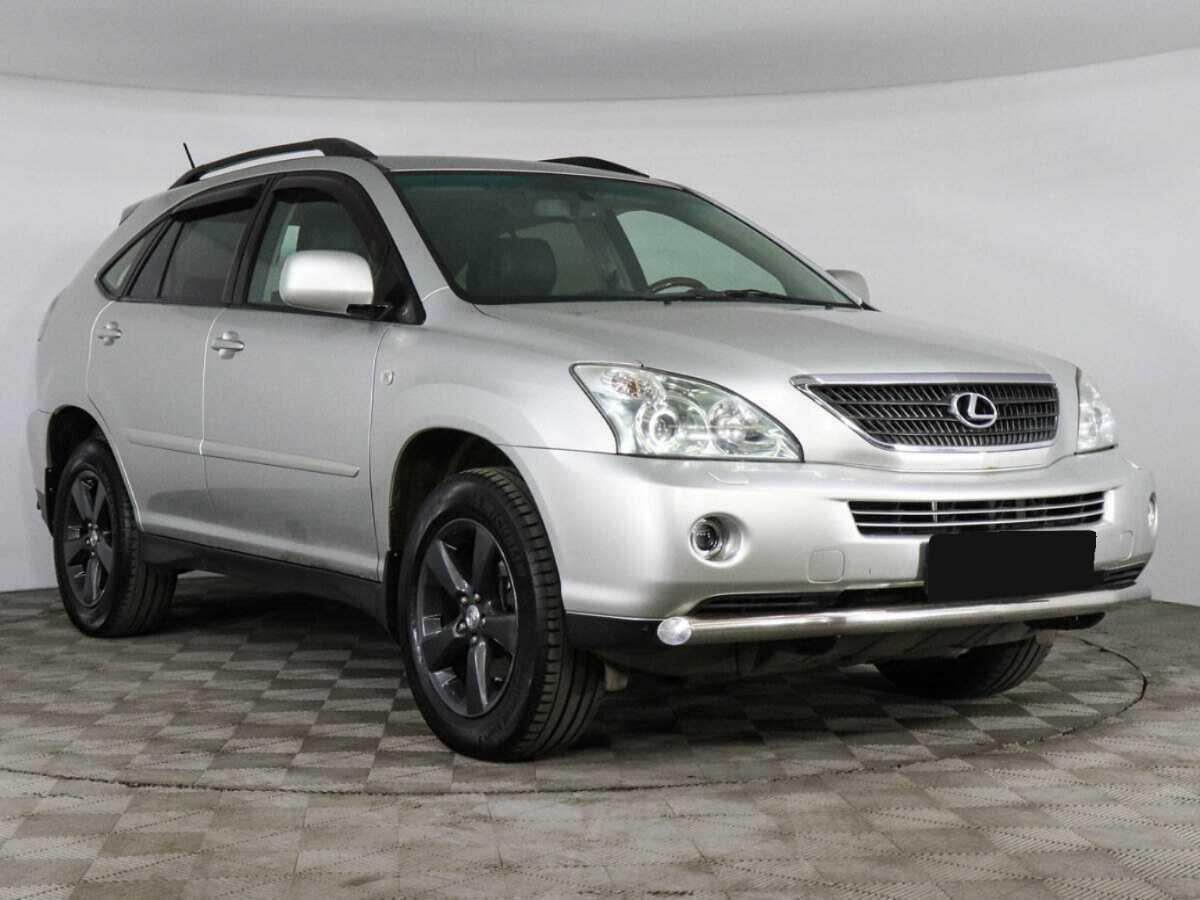 Купить Lexus RX с пробегом. Фото: #2