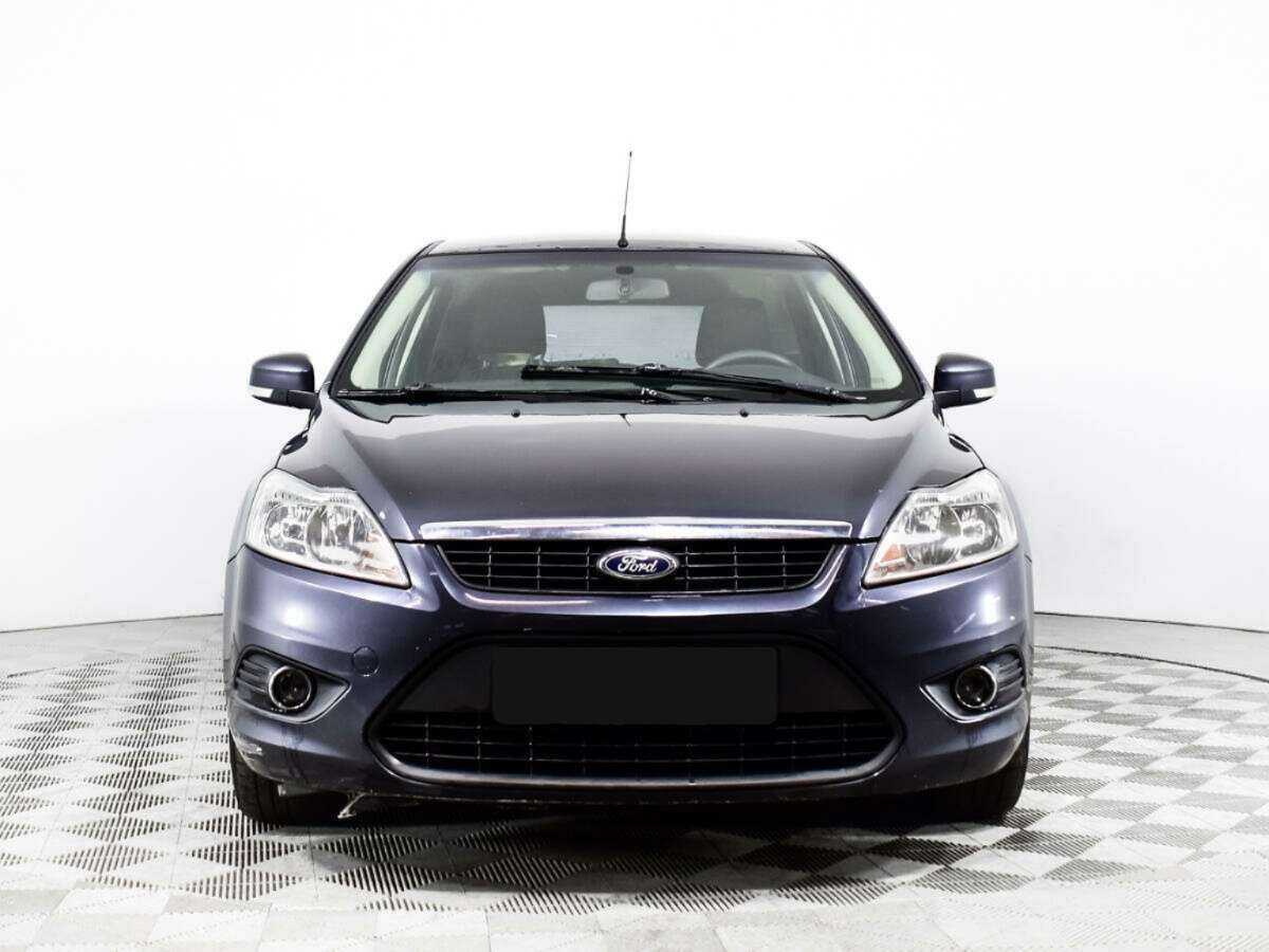 Купить Ford Focus с пробегом. Фото: #1