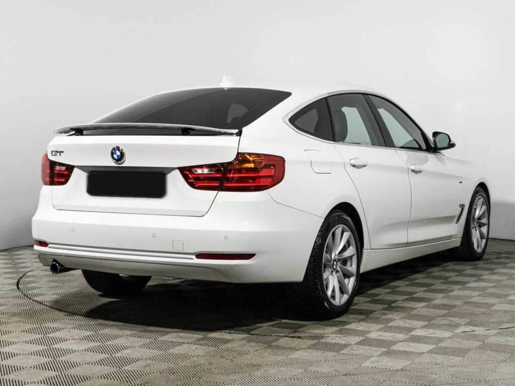Купить BMW 3 серии с пробегом. Фото: #4