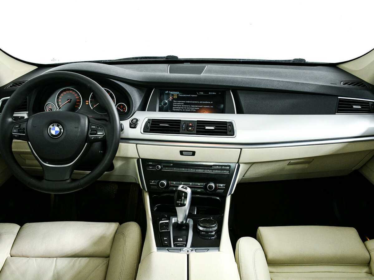 Купить BMW 5 серии с пробегом. Фото: #9