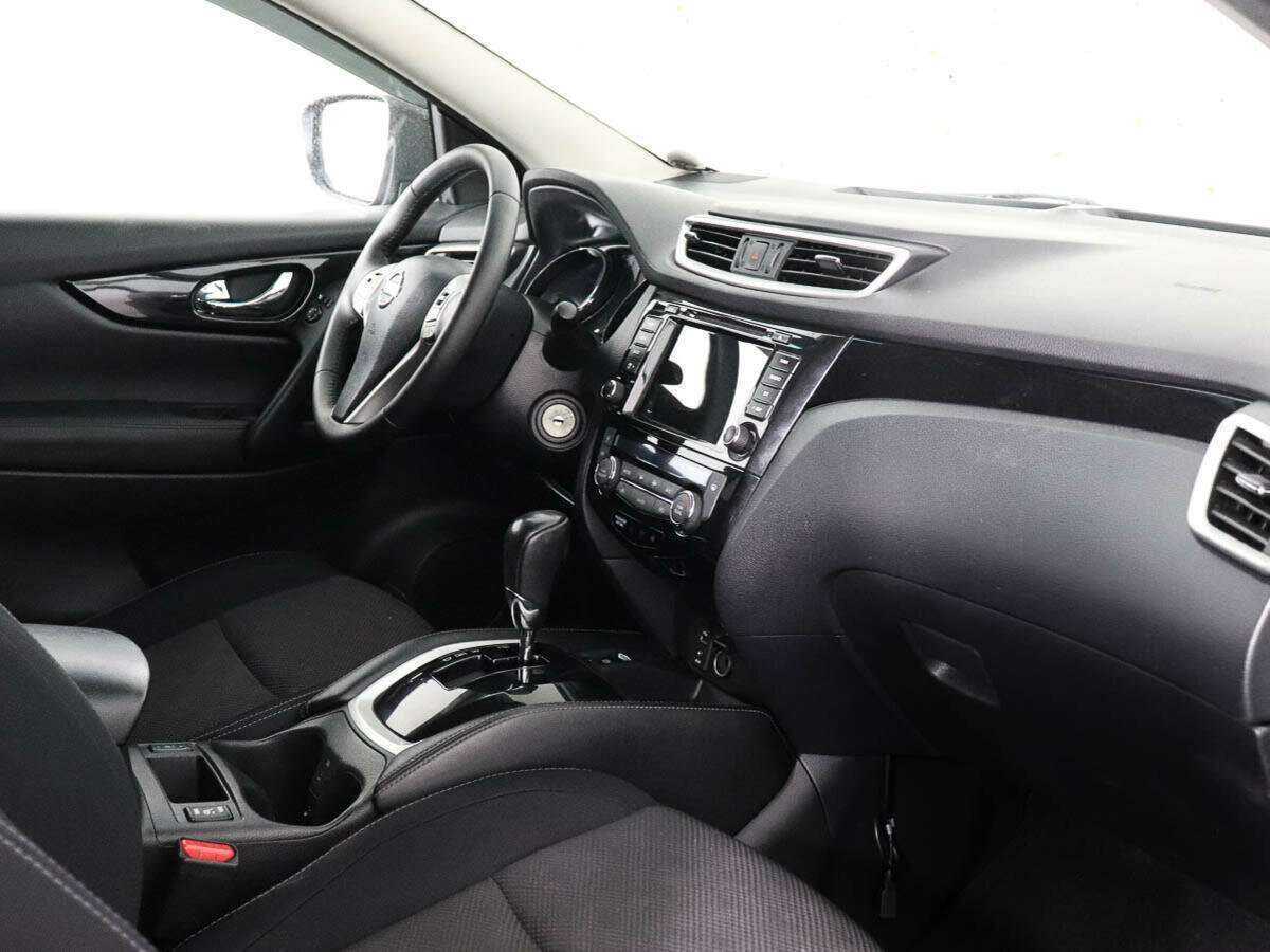 Купить Nissan Qashqai с пробегом. Фото: #6