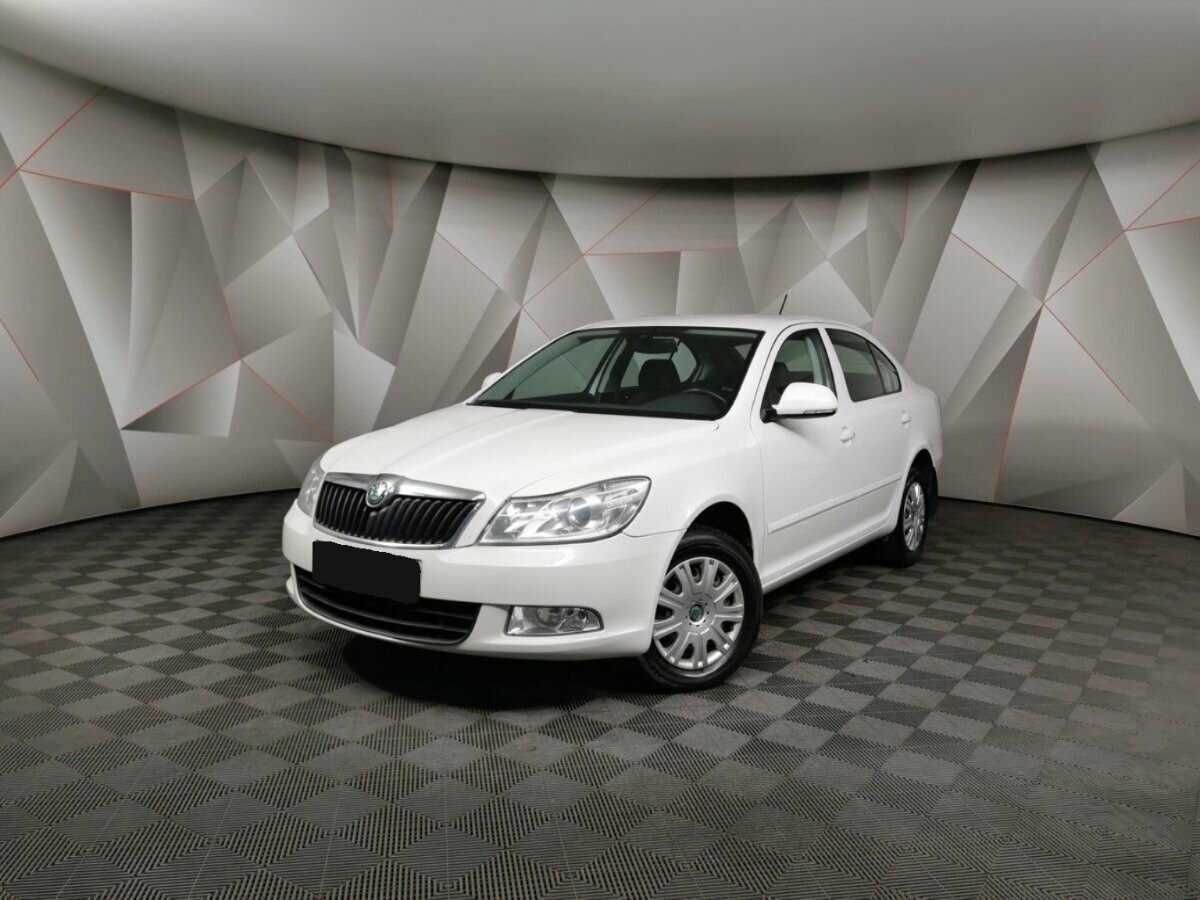 Купить Skoda Octavia с пробегом. Посмотреть фото