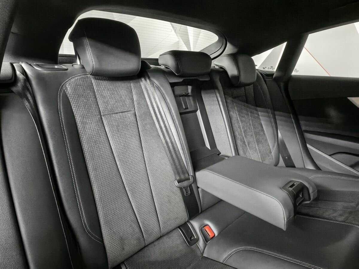 Купить Audi A5 с пробегом. Фото: #12