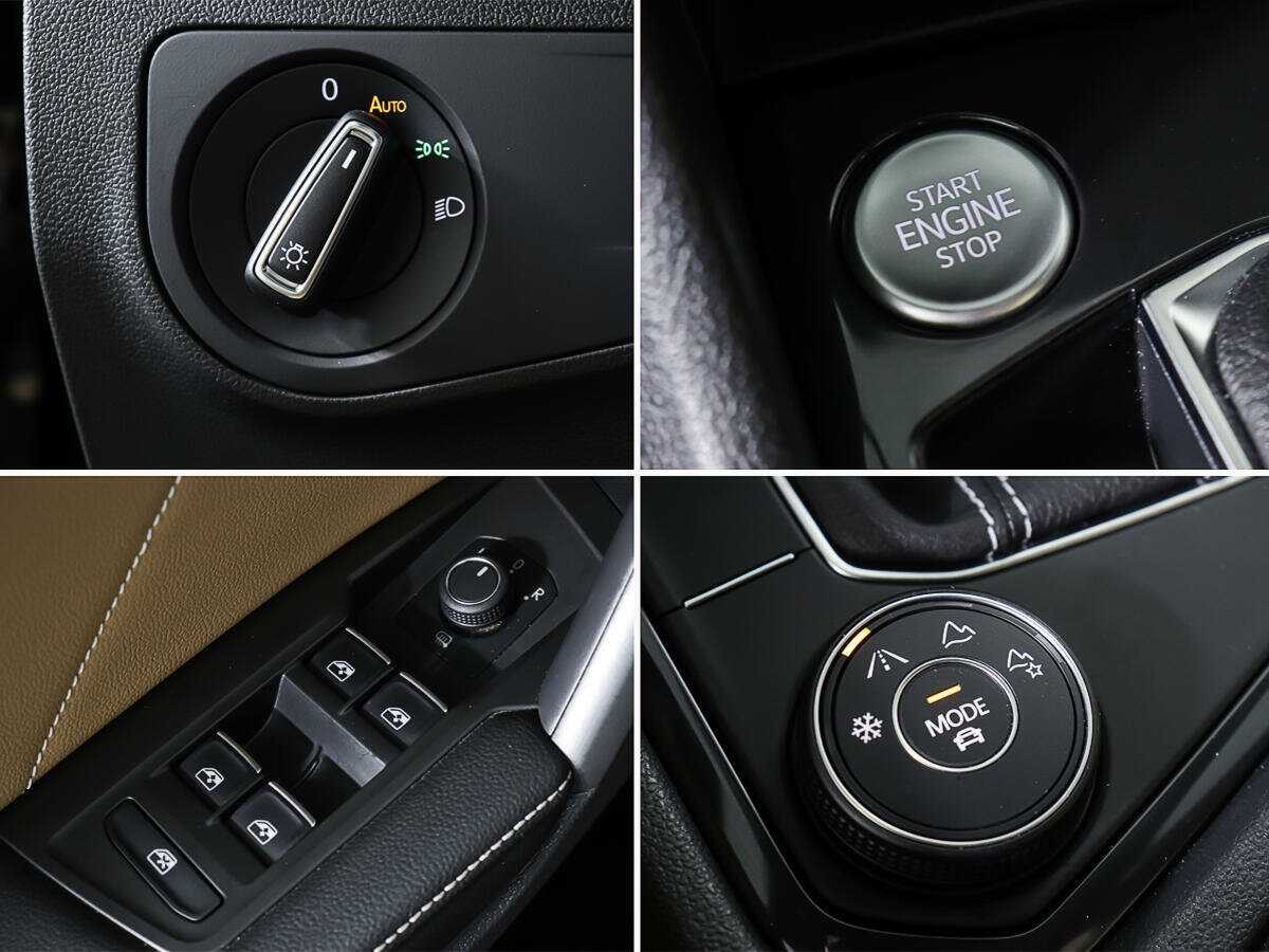 Купить Volkswagen Tiguan с пробегом. Фото: #17