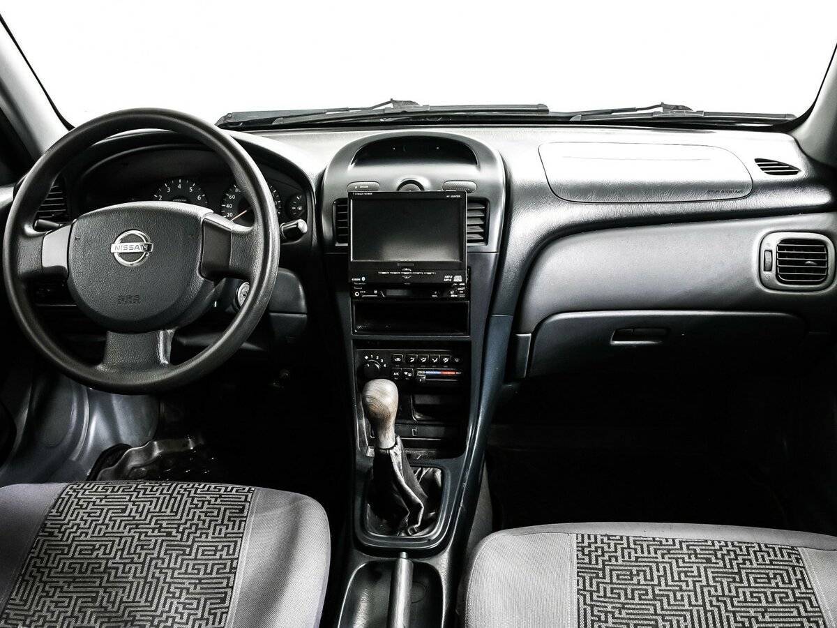 Купить Nissan Almera Classic с пробегом. Фото: #10