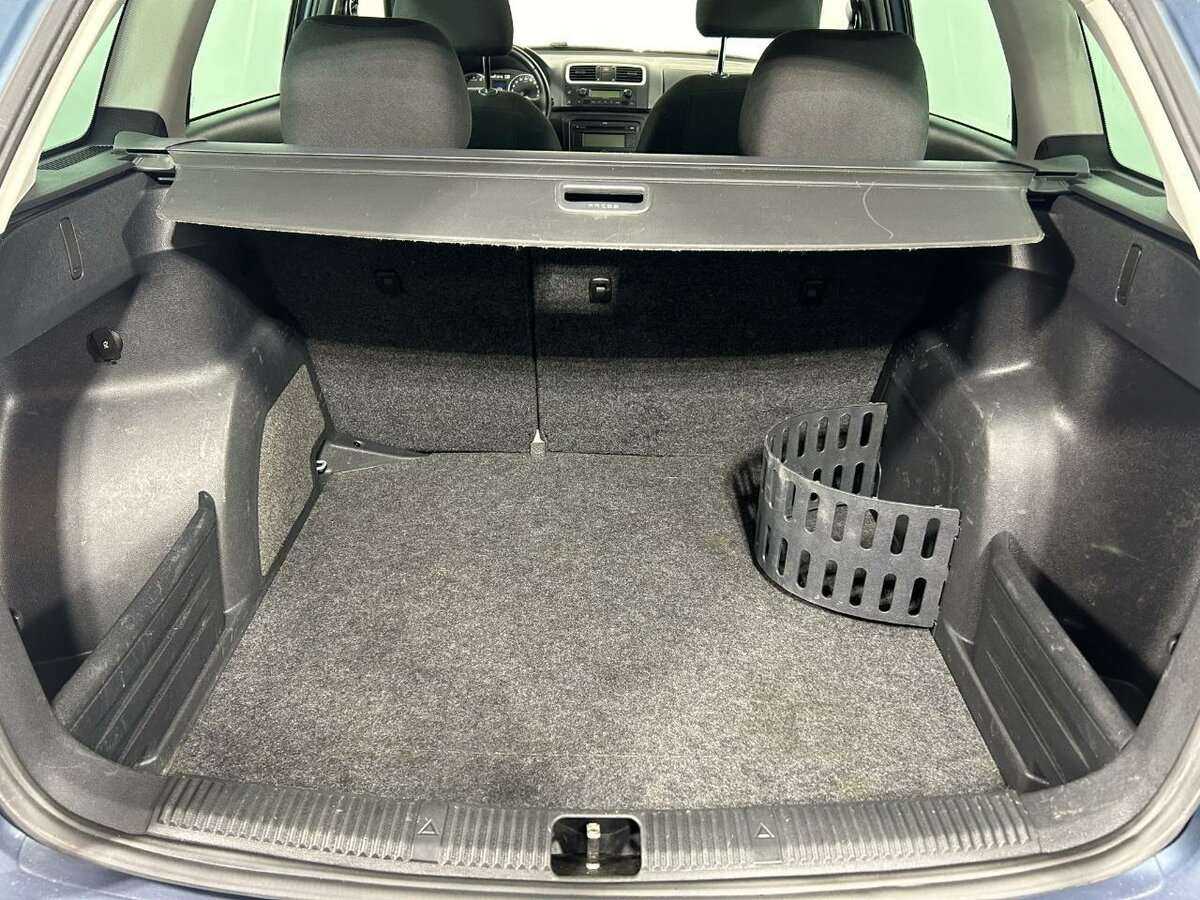 Купить Skoda Fabia с пробегом. Фото: #17
