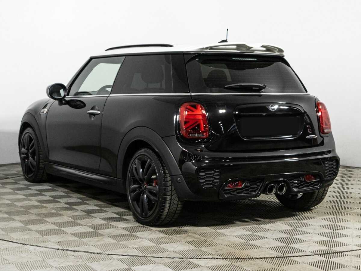 Купить Mini Hatch с пробегом. Фото: #6
