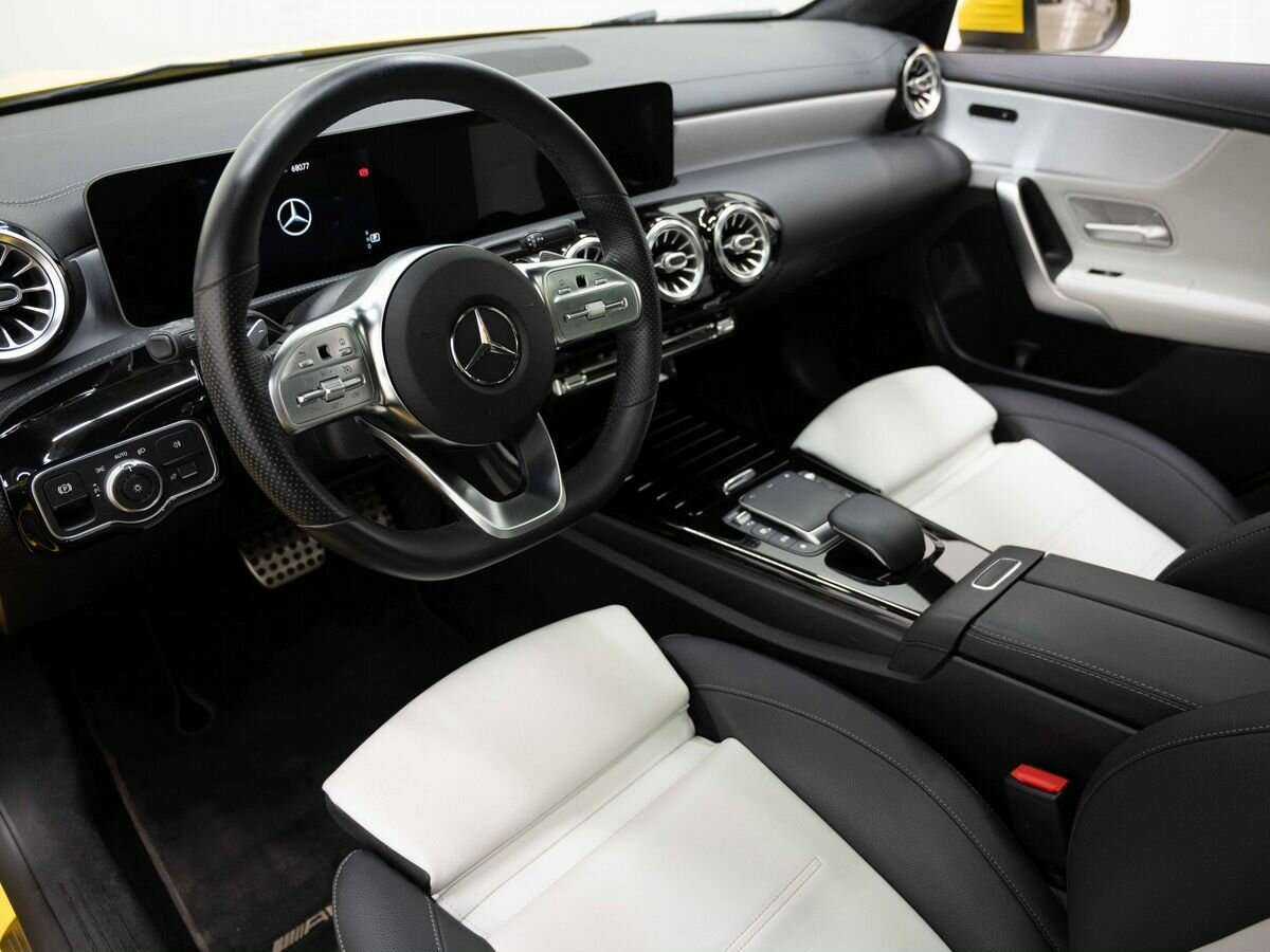 Купить Mercedes-Benz CLA с пробегом. Фото: #4