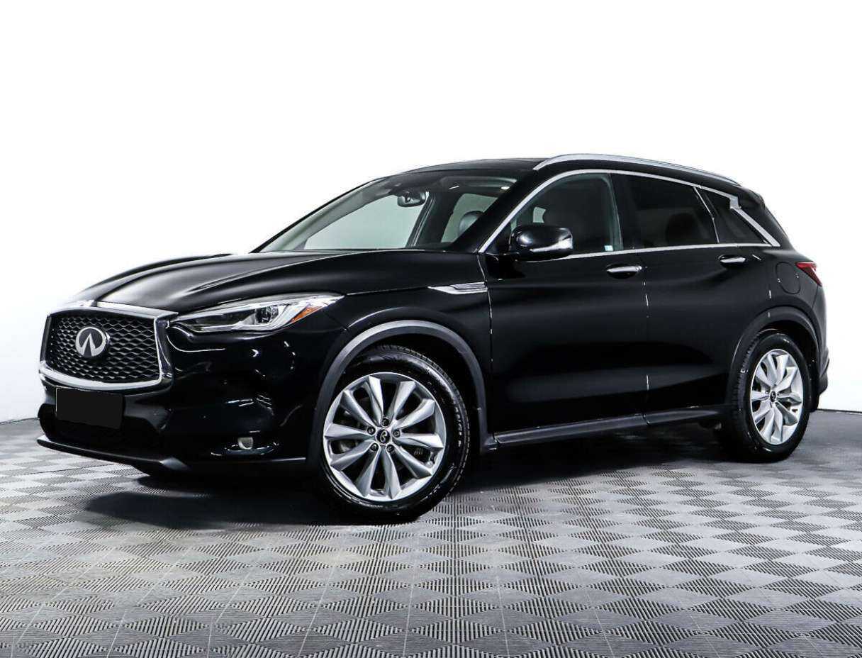 Купить Infiniti QX50 с пробегом. Посмотреть фото