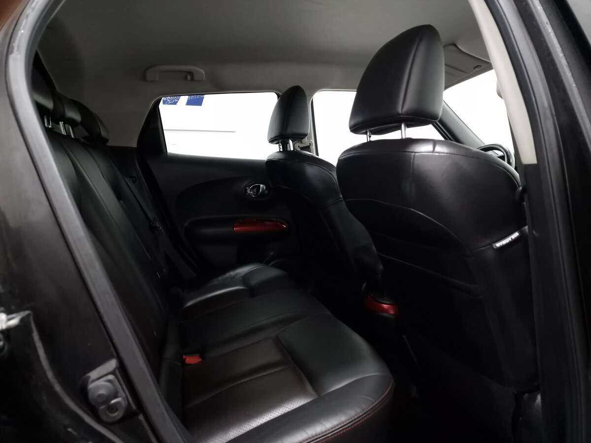 Купить Nissan Juke с пробегом. Фото: #13