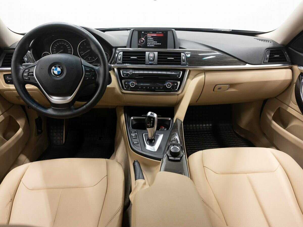 Купить BMW 4 серии с пробегом. Фото: #12