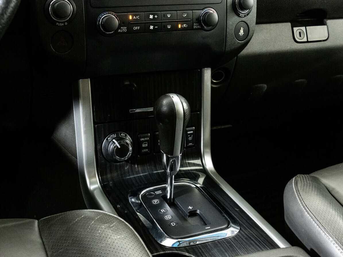 Купить Nissan Pathfinder с пробегом. Фото: #9