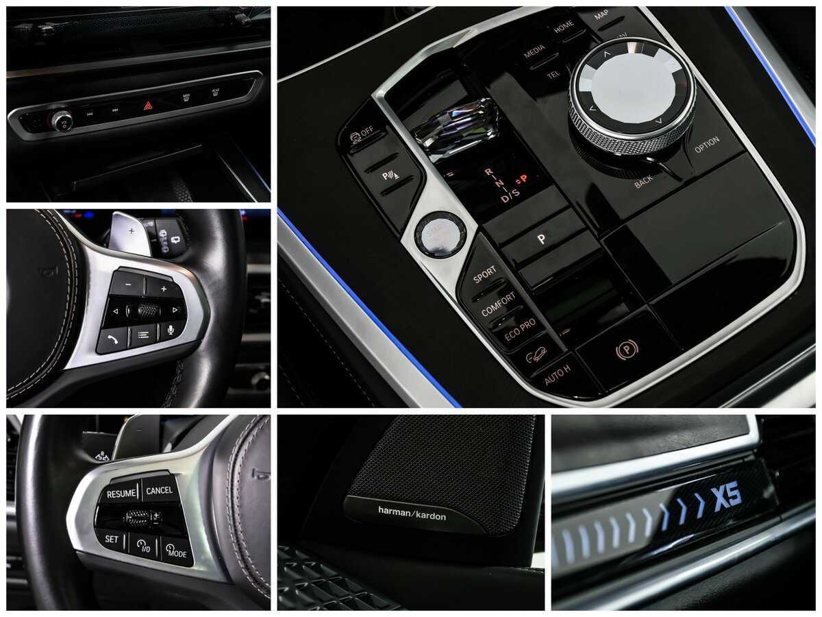 Купить BMW X5 с пробегом. Фото: #16