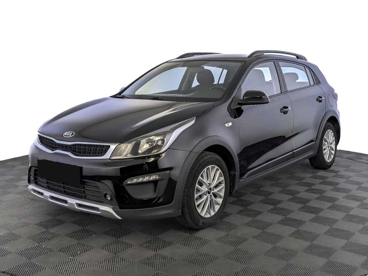 Купить Kia Rio с пробегом. Посмотреть фото