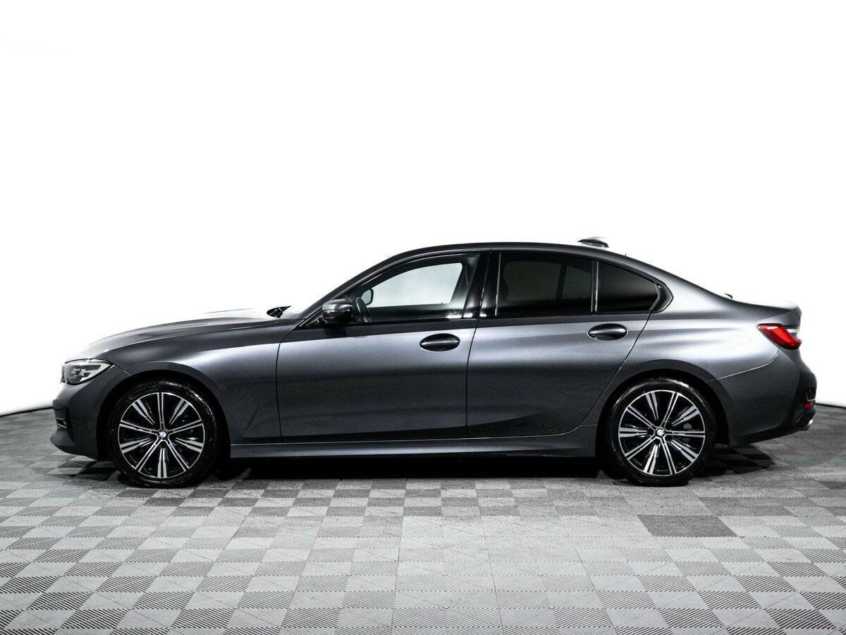 Купить BMW 3 серии с пробегом. Фото: #7