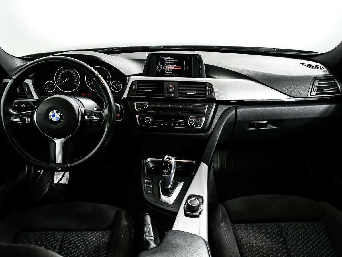 Купить BMW 3 серии с пробегом. Фото: #10