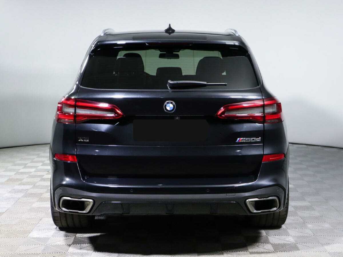 Купить BMW X5 с пробегом. Фото: #5