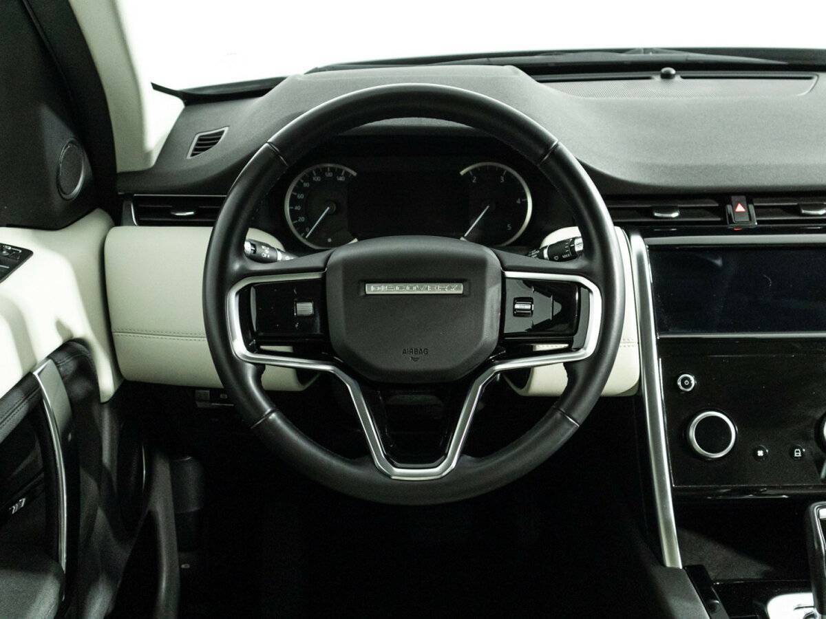 Купить Land Rover Discovery Sport с пробегом. Фото: #22