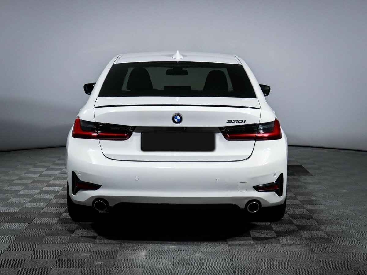 Купить BMW 3 серии с пробегом. Фото: #4