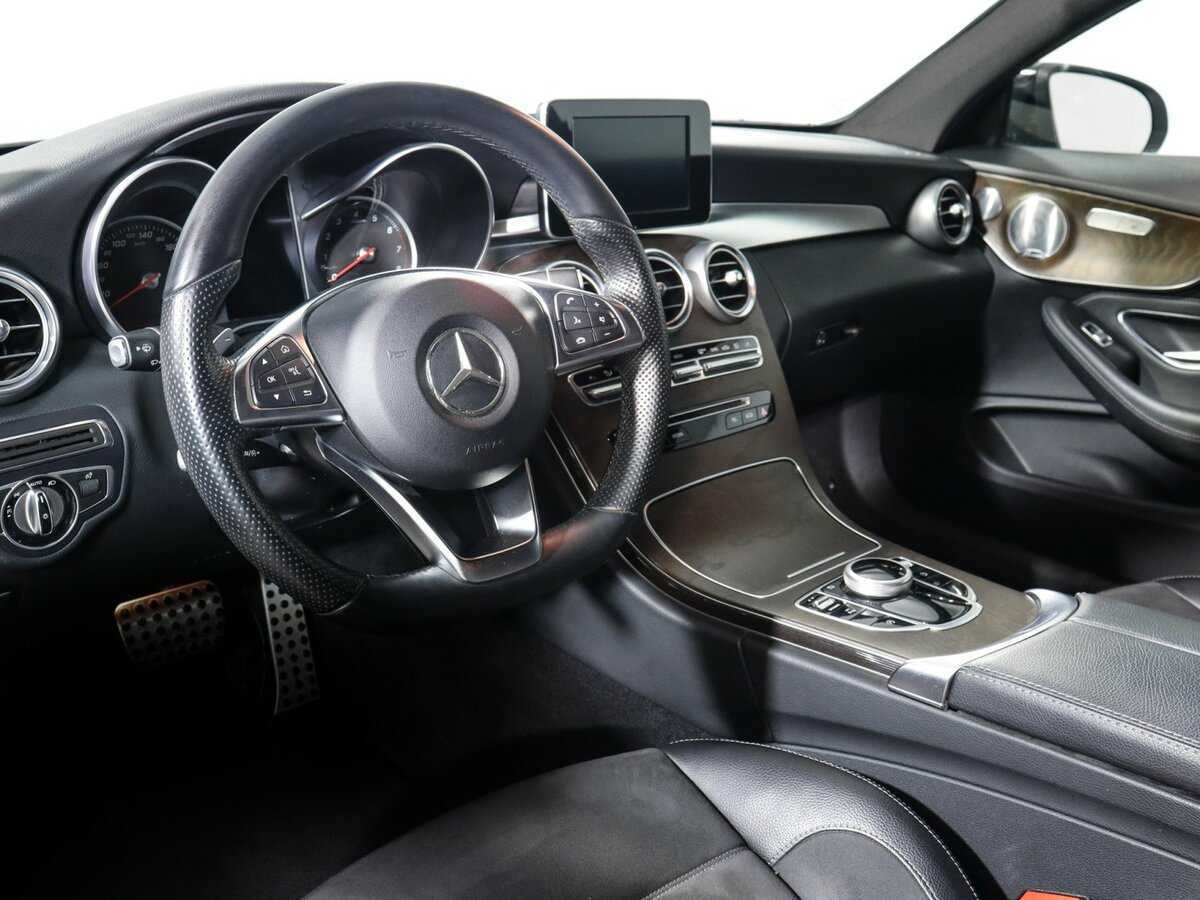 Купить Mercedes-Benz C-Класс с пробегом. Фото: #10