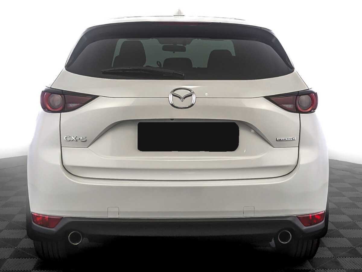 Купить Mazda CX-5 с пробегом. Фото: #5