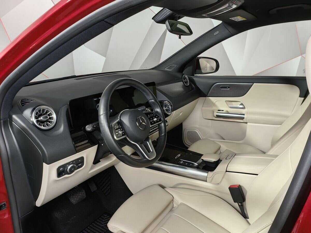 Купить Mercedes-Benz GLA с пробегом. Фото: #12