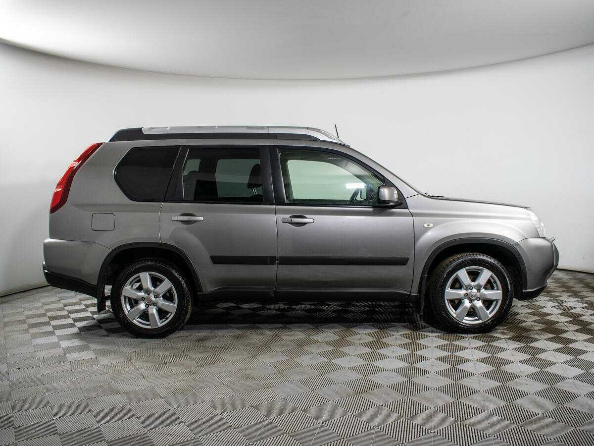 Купить Nissan X-Trail с пробегом. Фото: #3