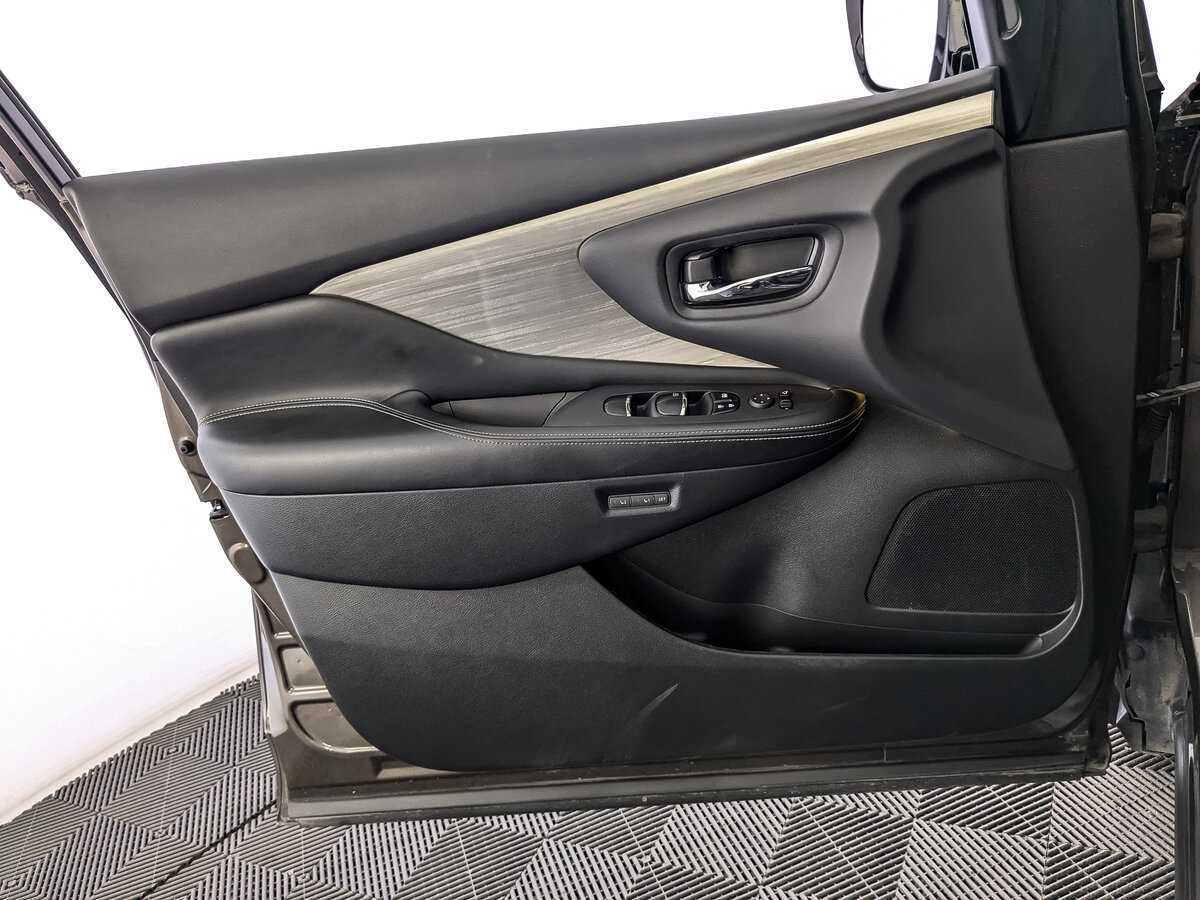 Купить Nissan Murano с пробегом. Фото: #14