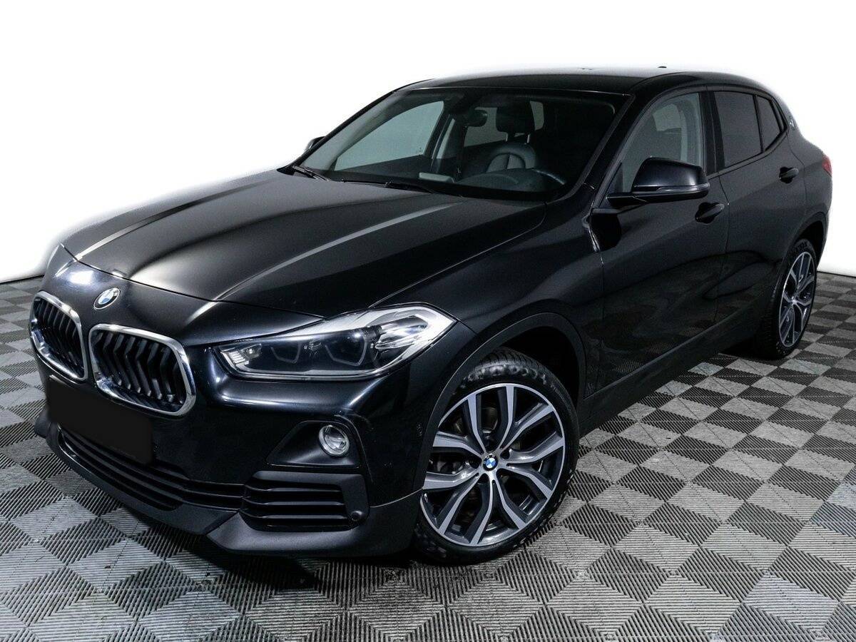 Купить BMW X2 с пробегом. Фото: #14
