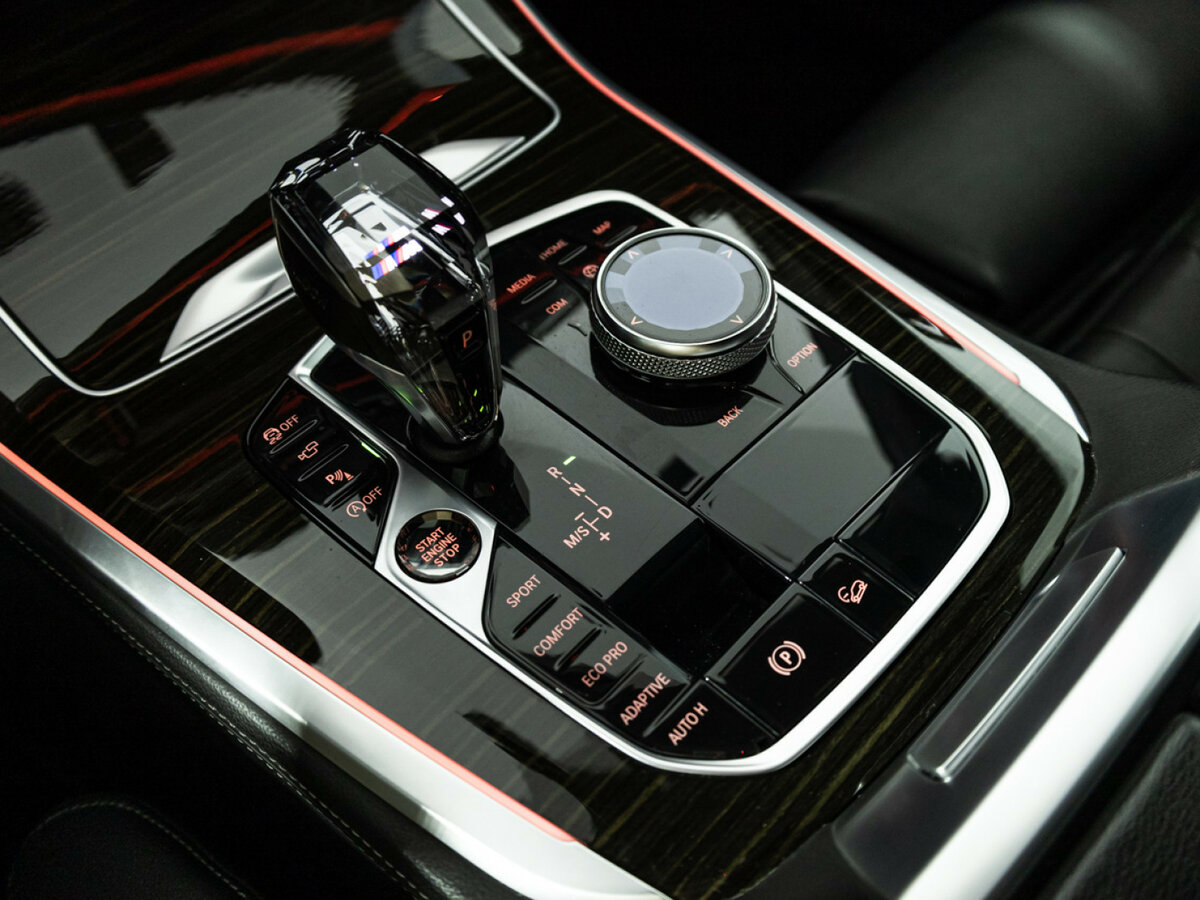 Купить BMW X5 с пробегом. Фото: #15