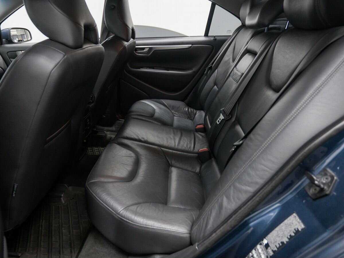 Купить Volvo S60 с пробегом. Фото: #11