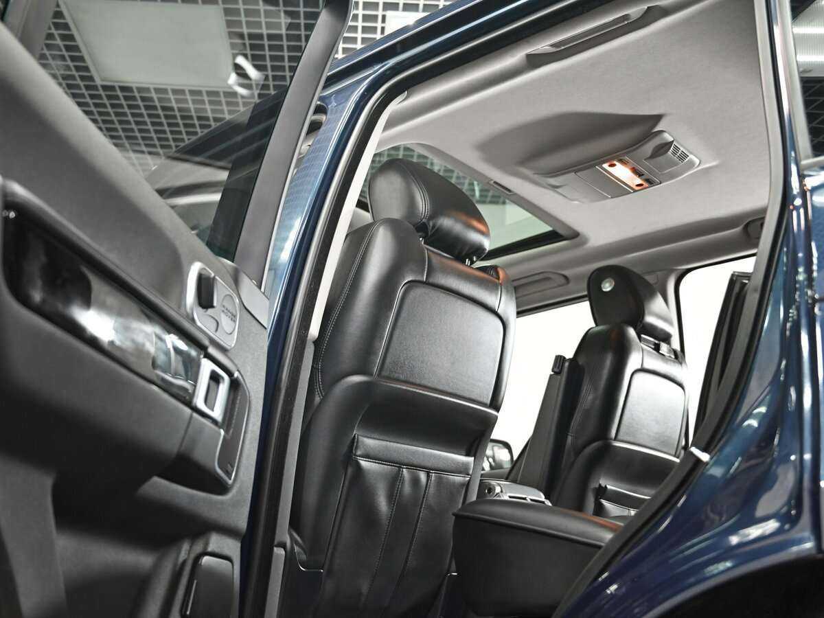 Купить Land Rover Range Rover с пробегом. Фото: #7