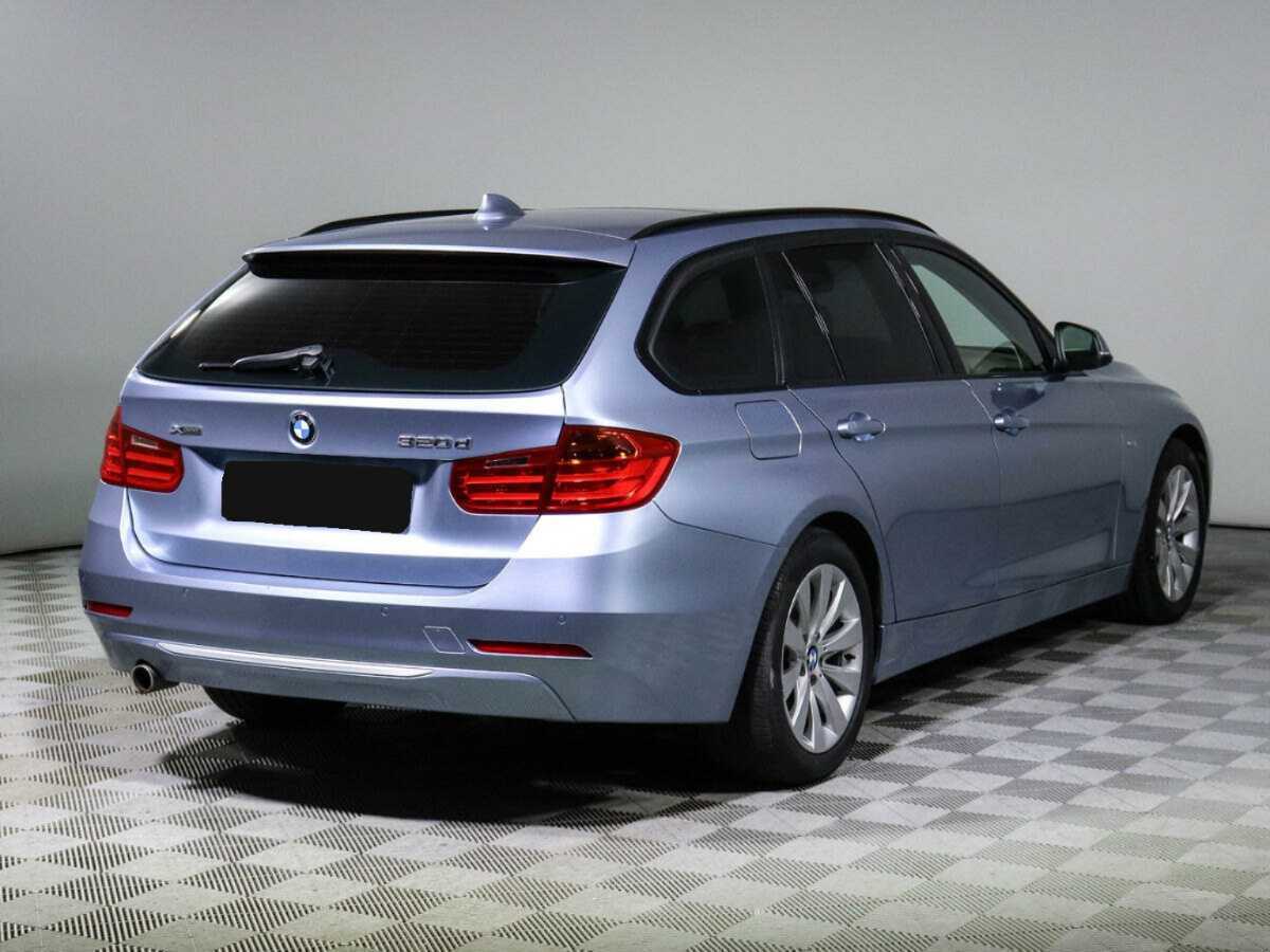 Купить BMW 3 серии с пробегом. Фото: #4