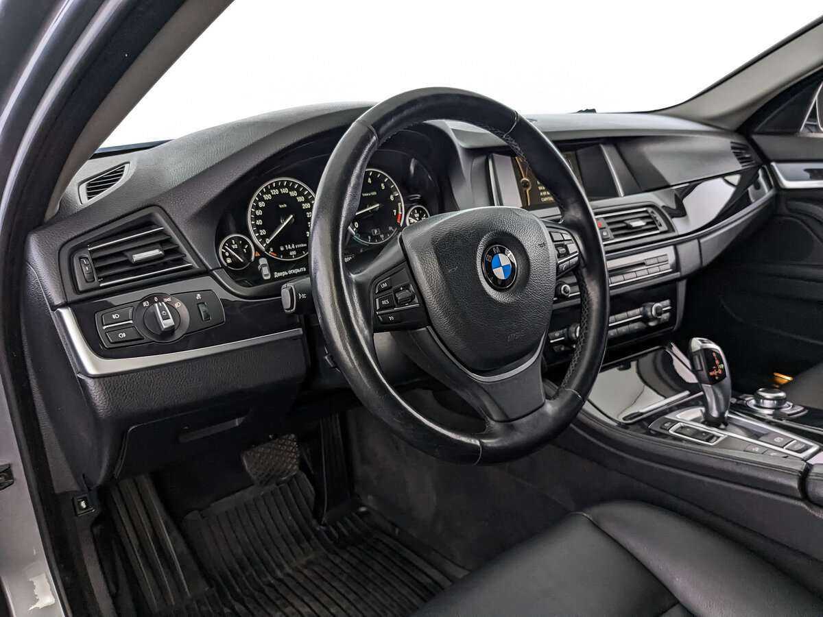 Купить BMW 5 серии с пробегом. Фото: #9