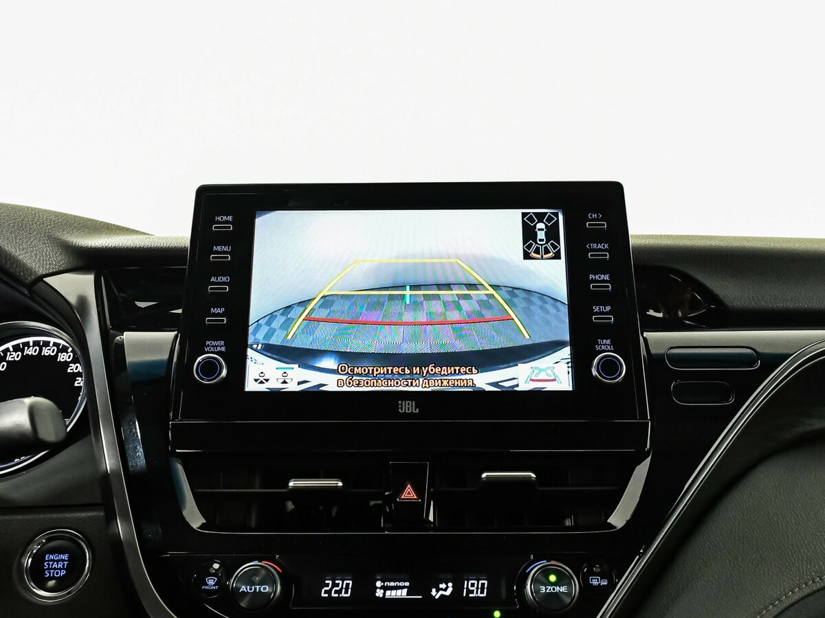 Купить Toyota Camry с пробегом. Фото: #19