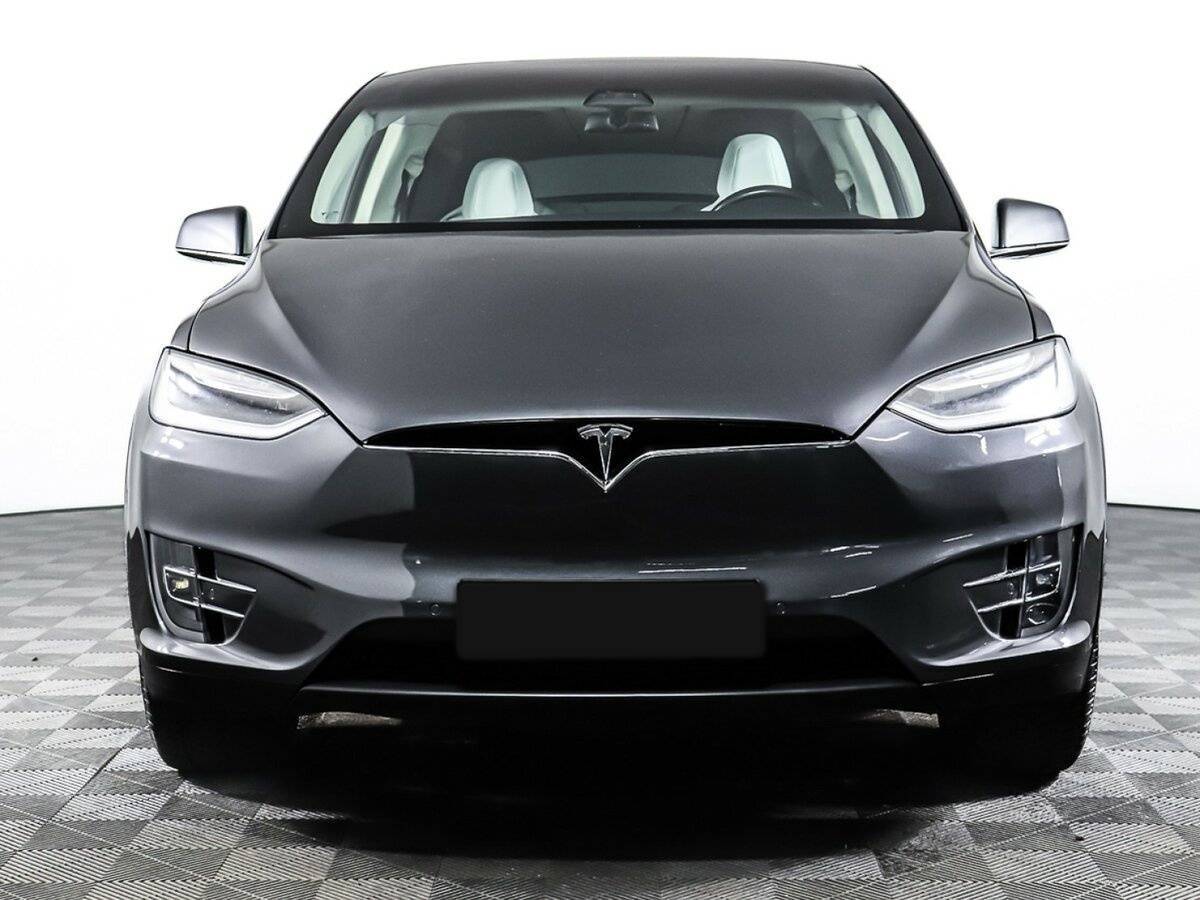 Купить Tesla Model X с пробегом. Фото: #5