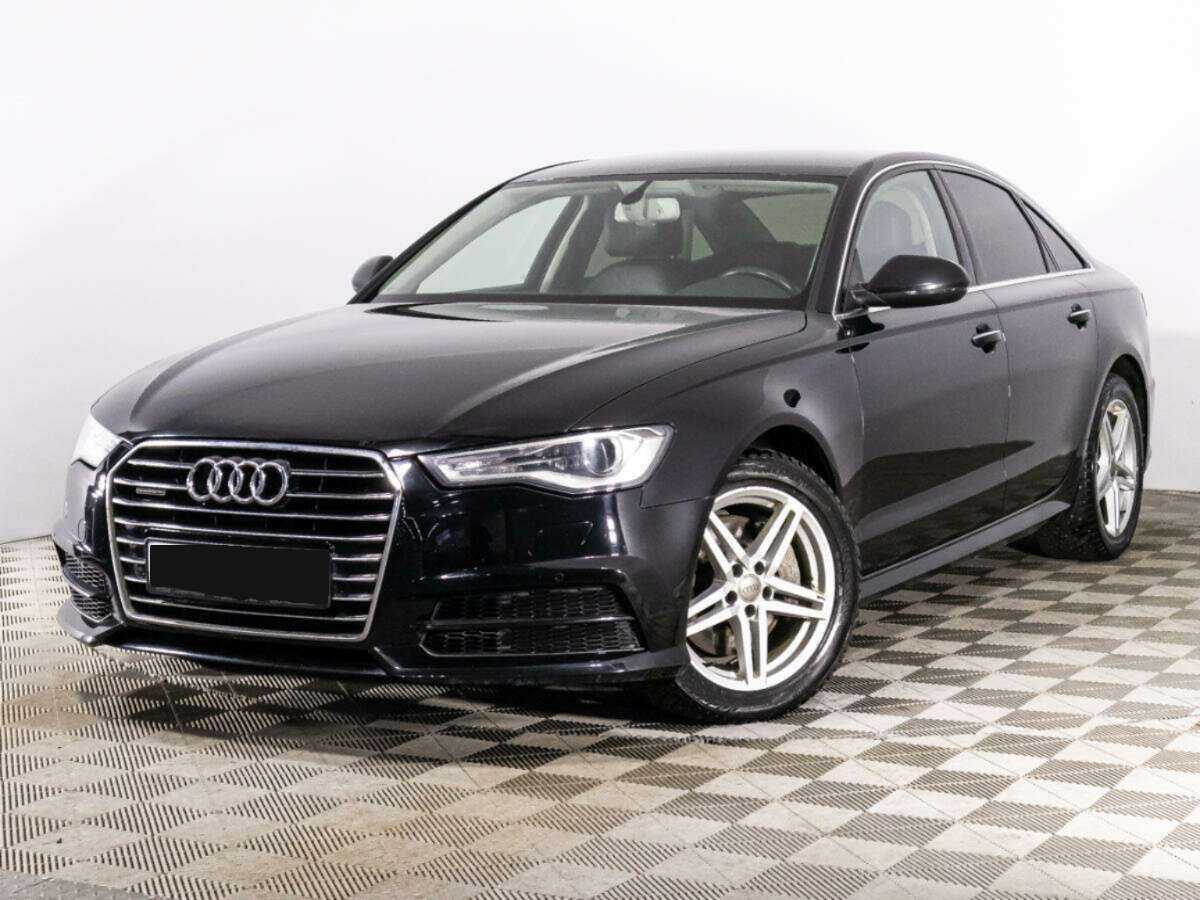 Купить Audi A6 с пробегом. Посмотреть фото