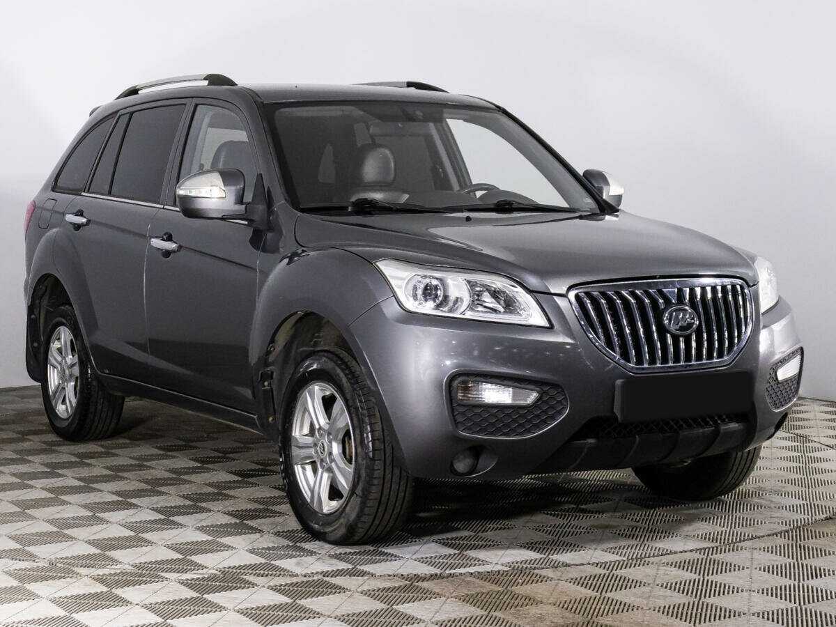 Купить Lifan X60 с пробегом. Фото: #2