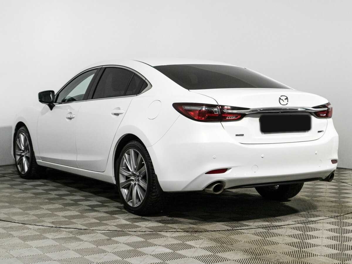 Купить Mazda 6 с пробегом. Фото: #6