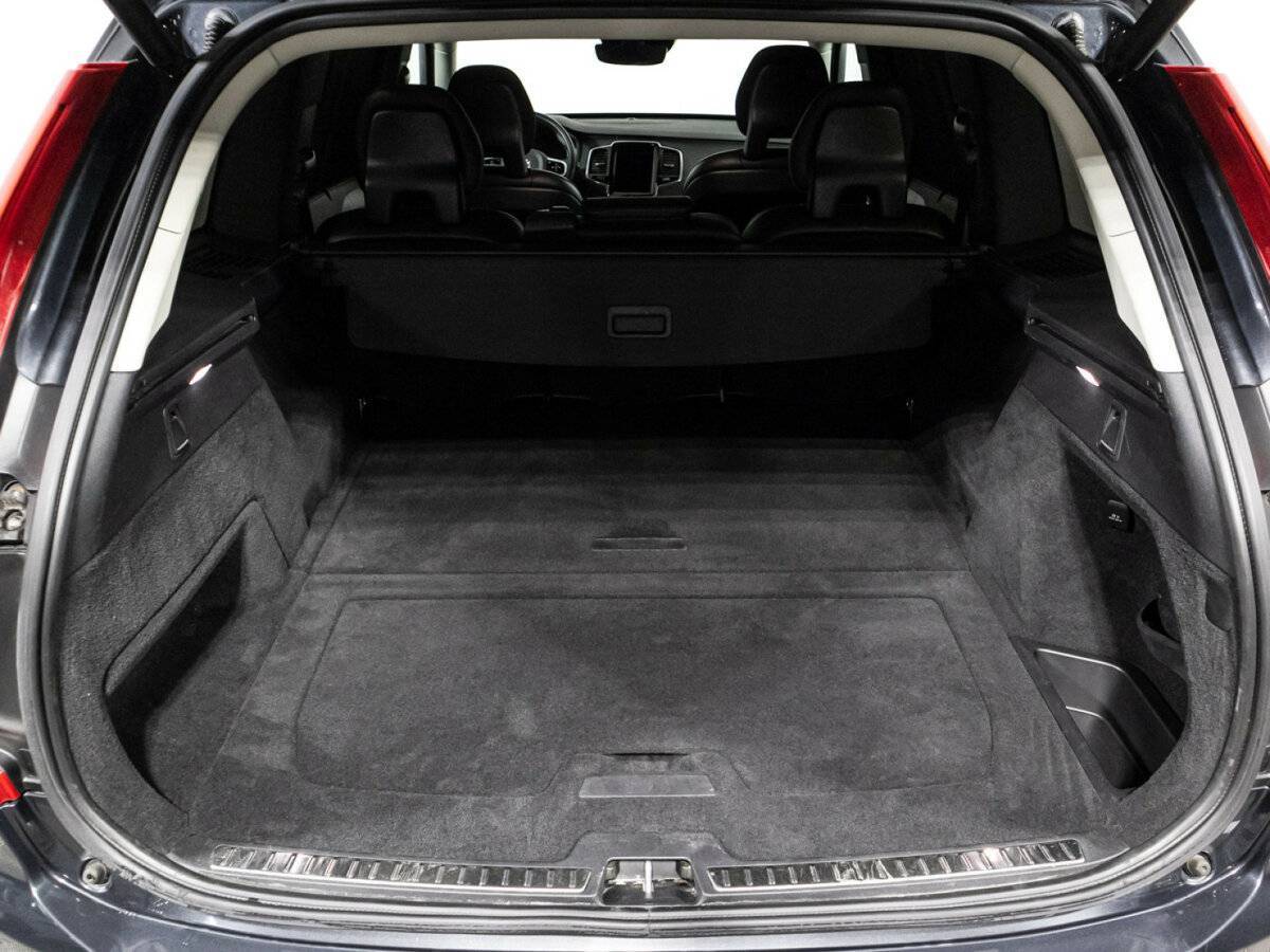Купить Volvo XC90 с пробегом. Фото: #12