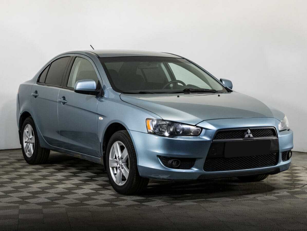 Купить Mitsubishi Lancer с пробегом. Фото: #2
