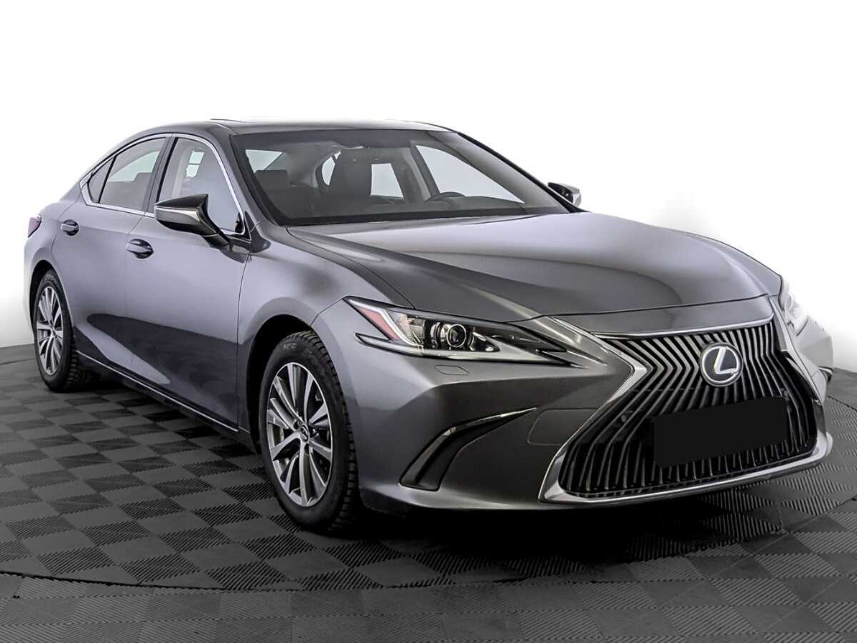 Купить Lexus ES с пробегом. Фото: #2