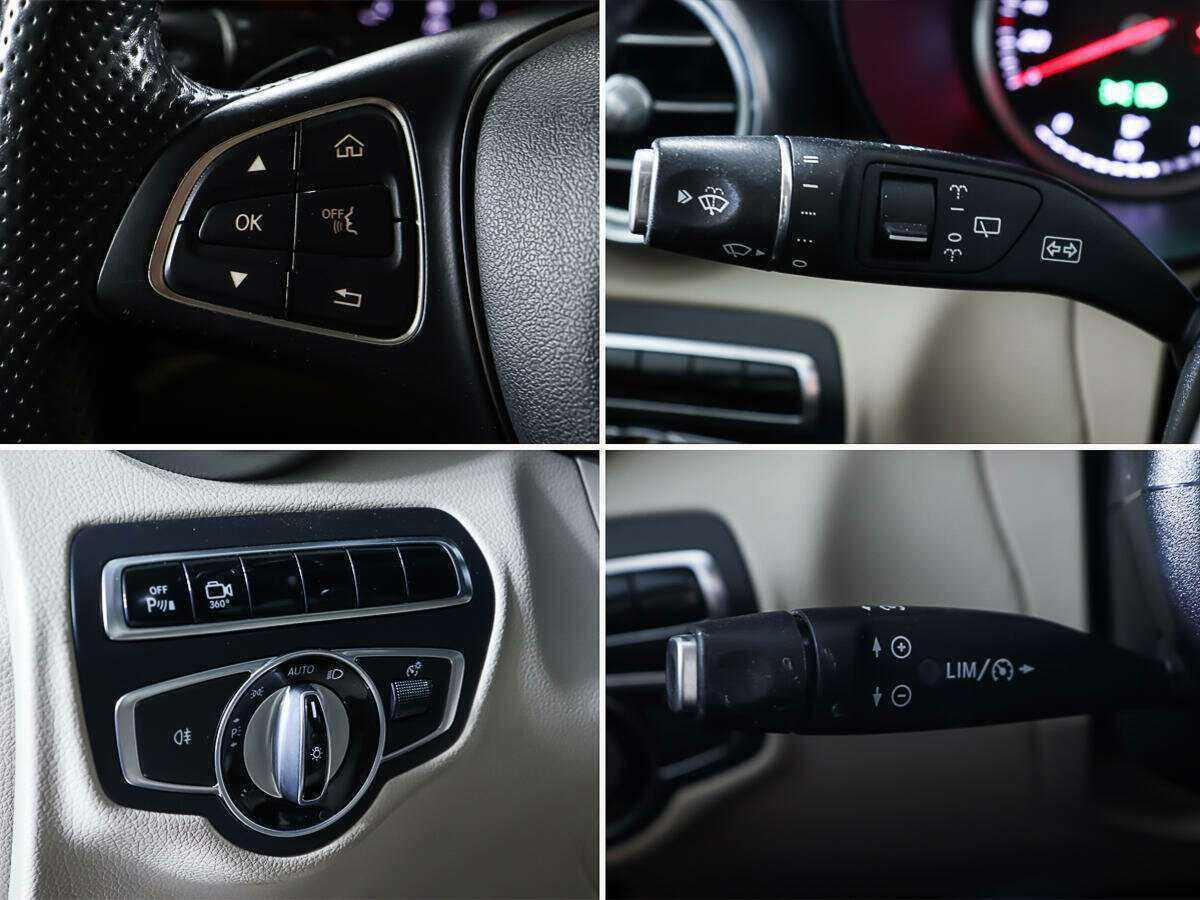 Купить Mercedes-Benz GLC с пробегом. Фото: #20
