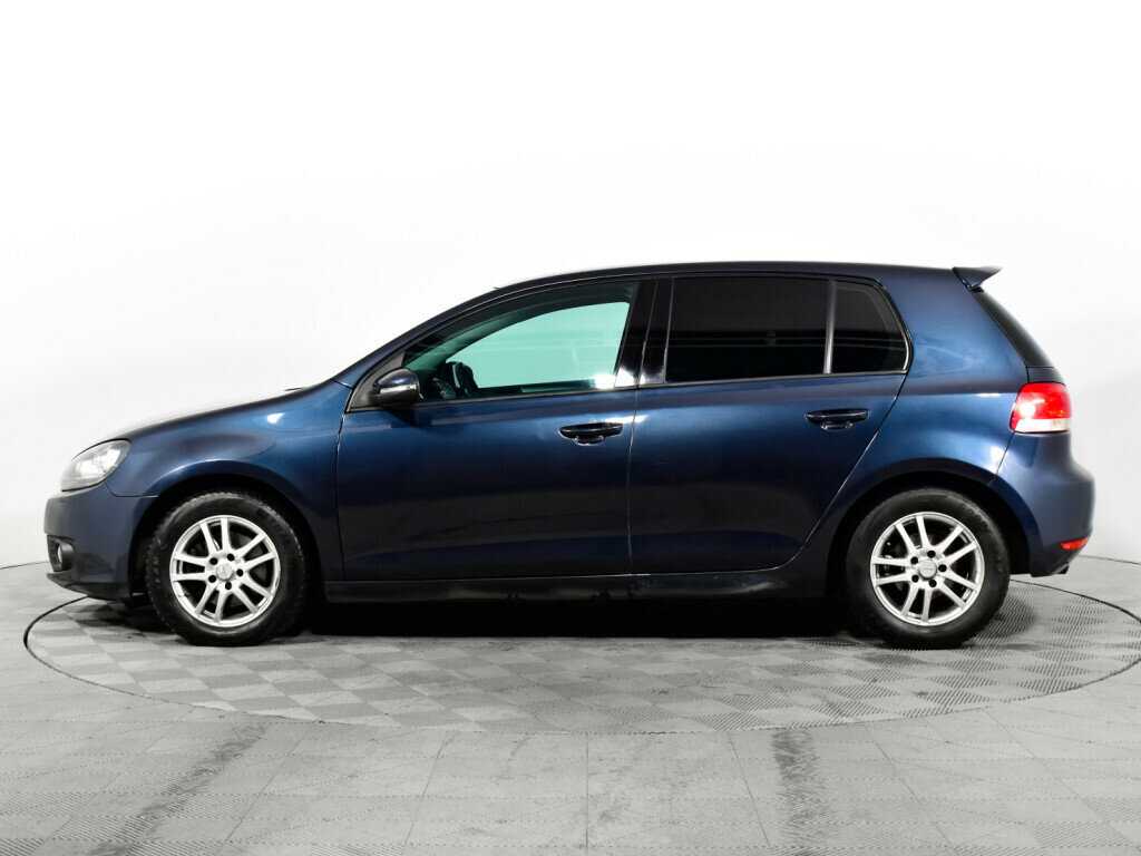 Купить Volkswagen Golf с пробегом. Фото: #7