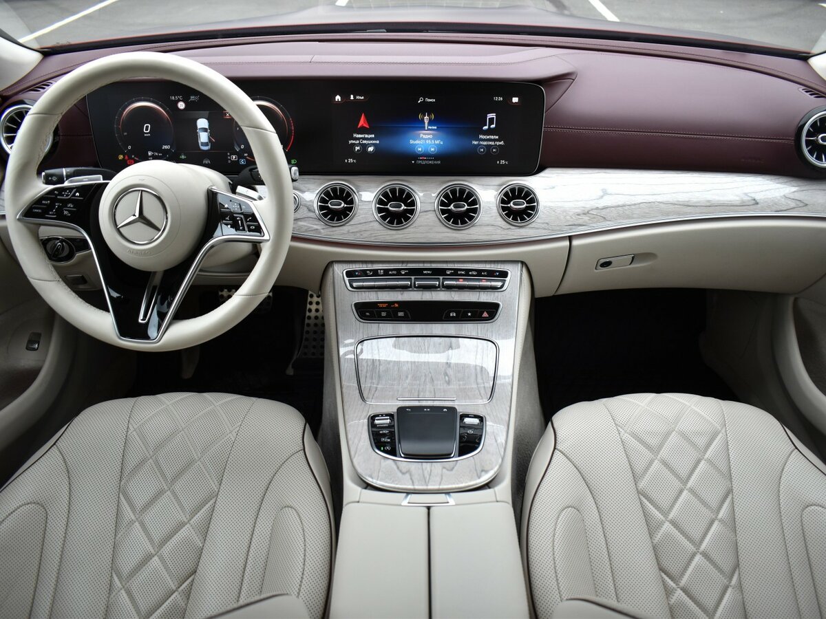 Купить Mercedes-Benz CLS с пробегом. Фото: #14