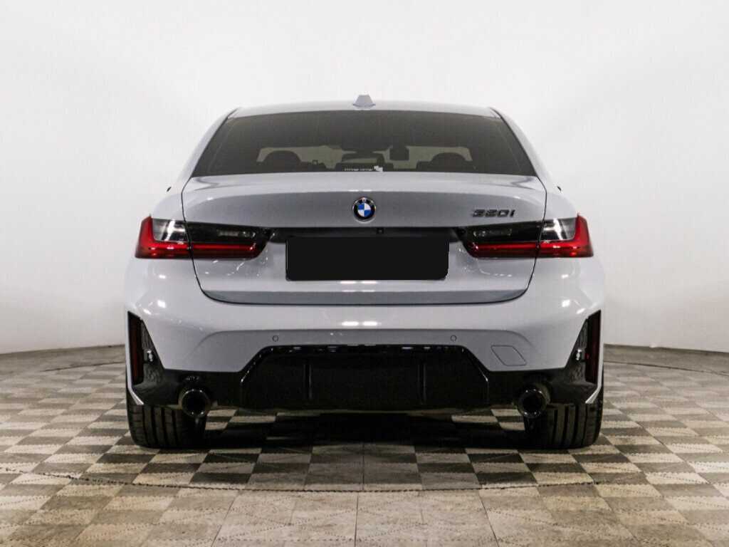 Купить BMW 3 серии с пробегом. Фото: #5