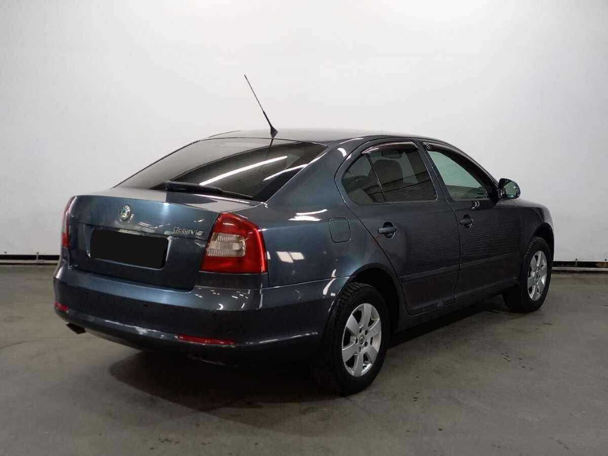 Купить Skoda Octavia с пробегом. Фото: #4