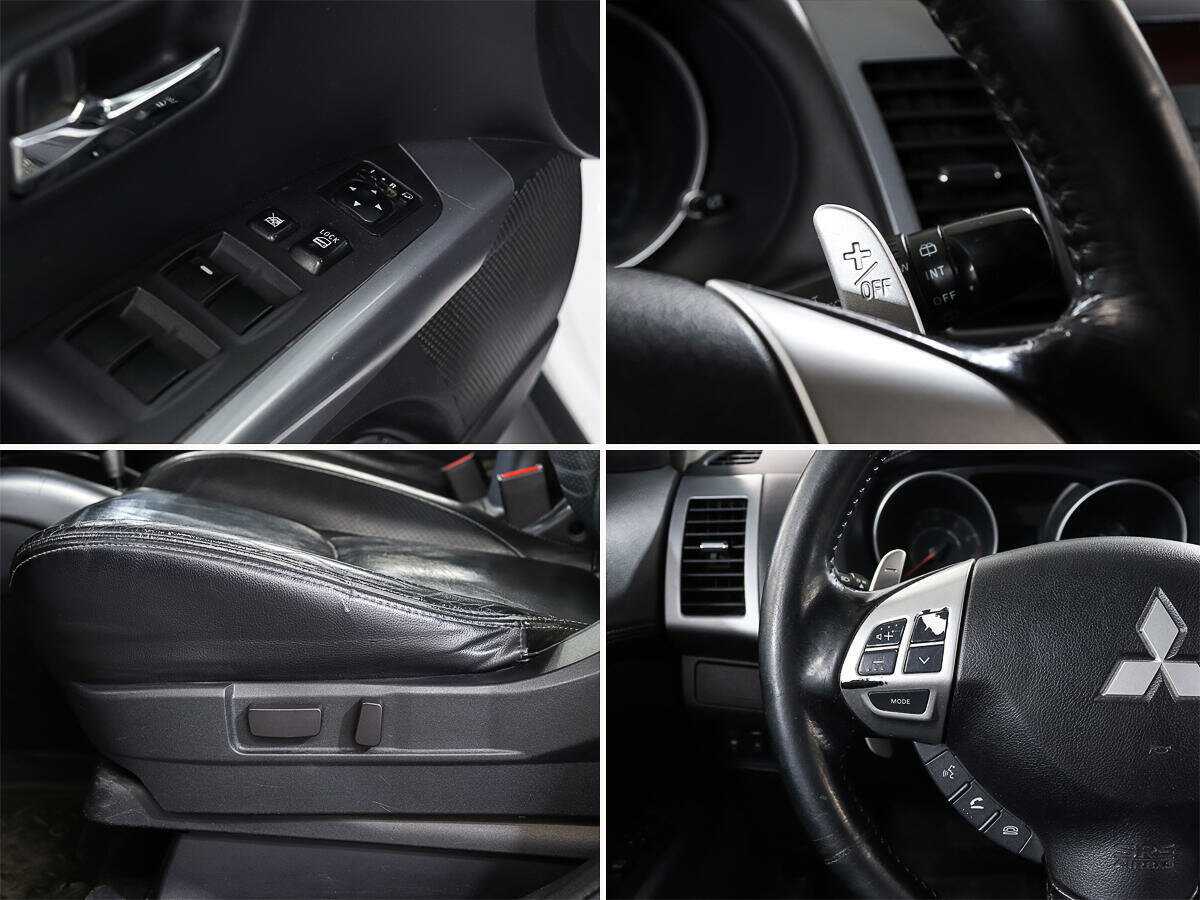 Купить Mitsubishi Outlander с пробегом. Фото: #12